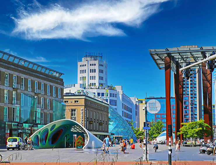 Kabinet reserveert 275 miljoen euro voor versterking Brainportregio Summa Eindhoven n