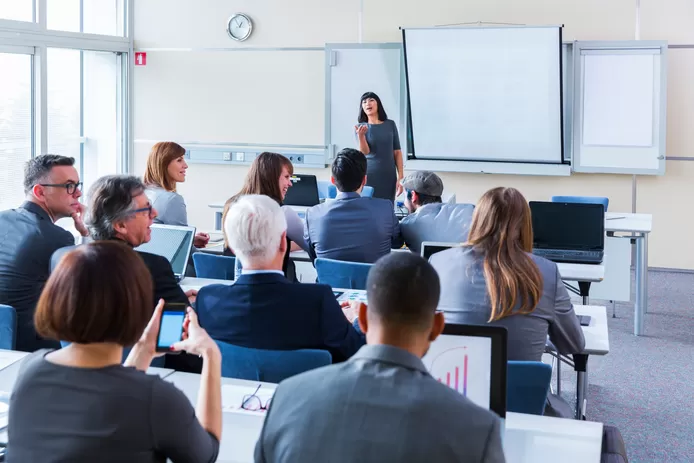 Laagdrempelig onderwijs voor iedereen, een leven lang