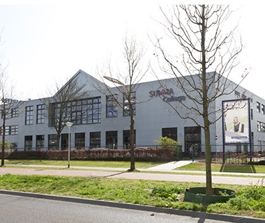 Summa College - Sterrenlaan 10 Eindhoven