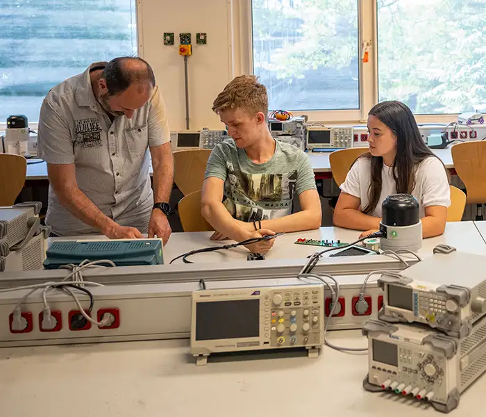 Summa College - Gijs kiest bewust voor het mbo na zijn havo-diploma