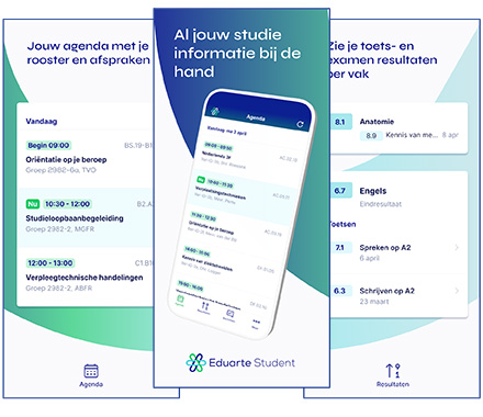 Summa College - mijn summa - rooster - cijfers - resultaten