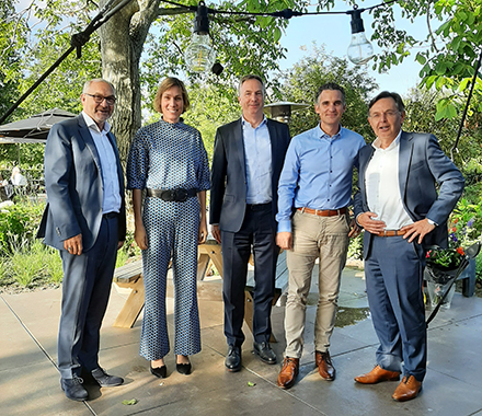 Summa College - Organisatie - raad van toezicht - college van bestuur