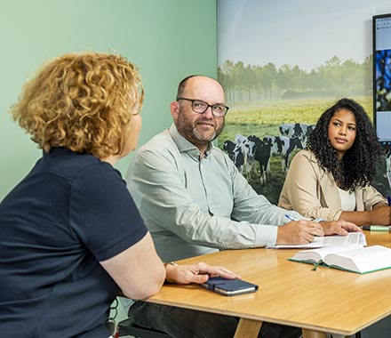 Summa College - studiekeuzetest - opleiding kiezen - studie kiezen - decaan - mentor