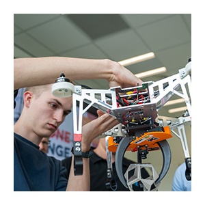 Summa havo naar mbo Dronechallenge