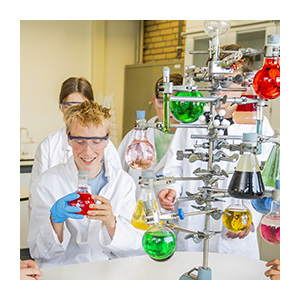 Summa havo naar mbo Montessori chemie