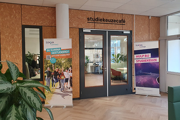 Summa Studiekeuzecafé Sterrenlaan 10 Hulp bij studiekeuze web Summa Studiekeuzecafé Sterrenlaan 10 Hulp bij studiekeuze
