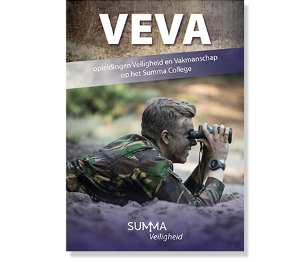 Summa Veiligheid VeVa magazine 2024_A4_cover_card