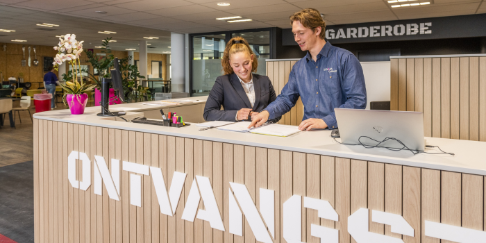 Jeroen Renting over de opleiding Facilitair leidinggevende