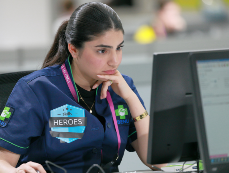 Pari Hassan over haar Skills Heroes avontuur