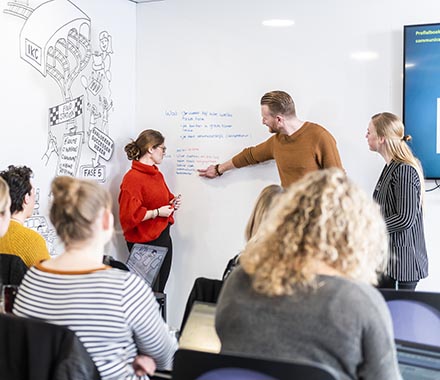 Summa College - studiekeuzetest - opleiding kiezen - studie kiezen - aanmelden - inschrijven