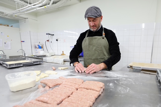 Verkiezing lekkerste Brabantse worstenbroodje