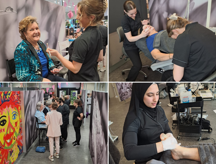 Verwendag bij Summa Beauty & Lifestyle een groot succes