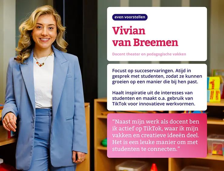 Maak kennis met Vivian