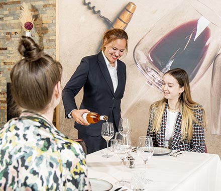 Summa College - Interessegebied Horeca & Bakkerij