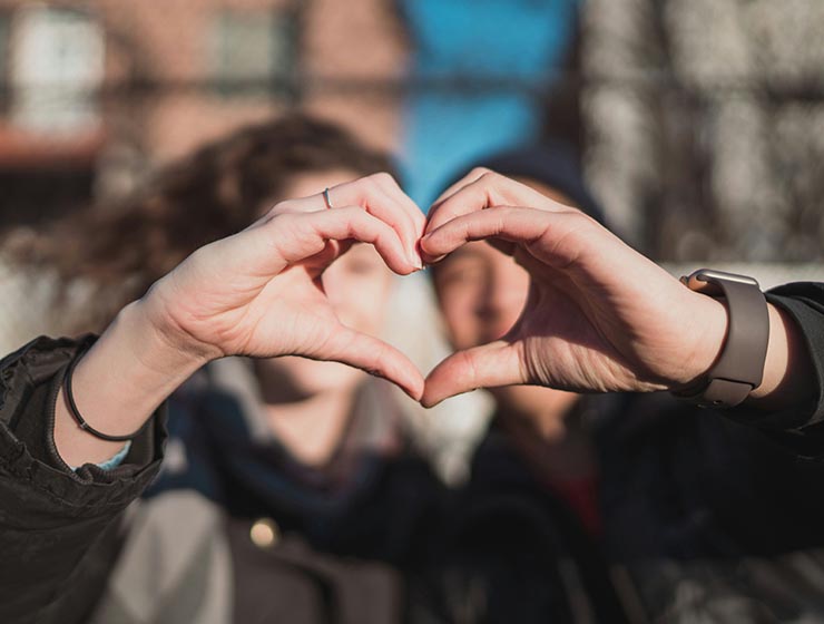 Summa College - Life - Valentijsdag - aan de slag