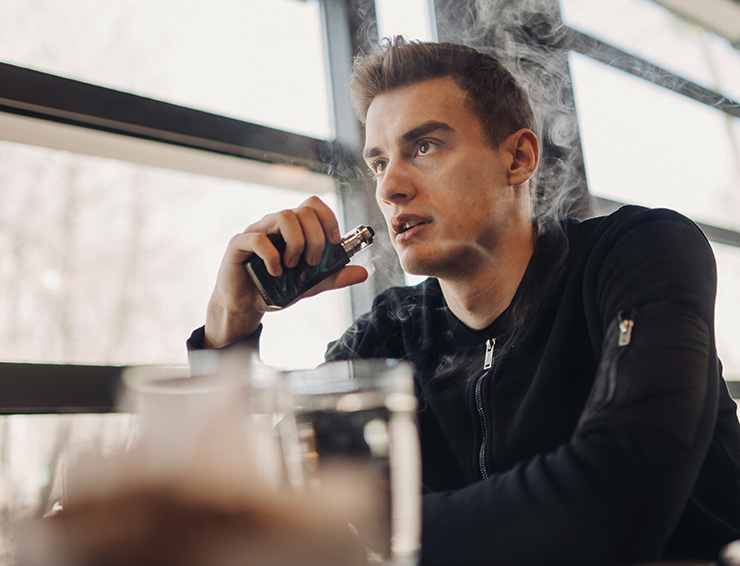 Summa College Life vapen 2024 nieuws