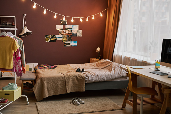 Summa College punt op jezelf wonen kamer