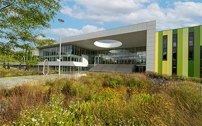 High Tech route 2025 BIC 1 vooraanzicht