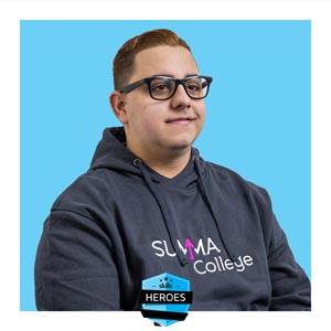 Summa College - Skills Heroes 2024 - Andrei Buluc
