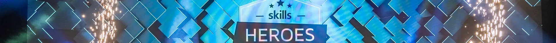 Skills Heroes 2024 finals Summa College