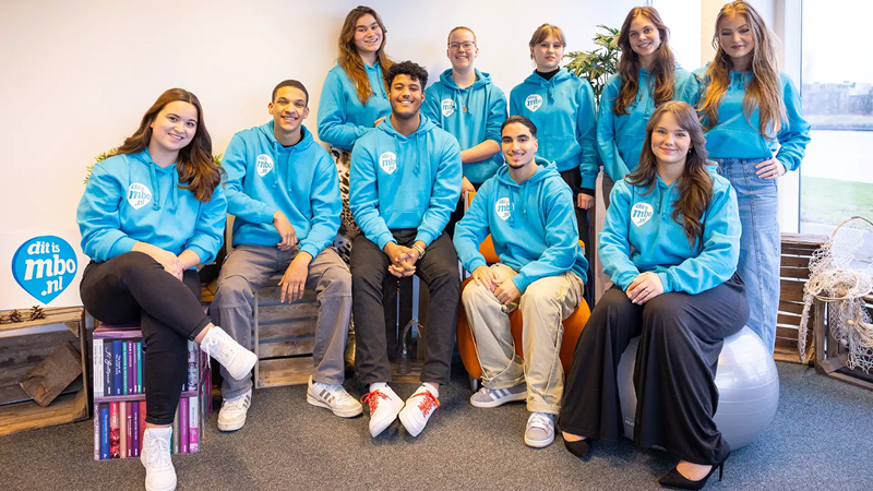 Summa - mbo ambassadeur team zuid 2024 Summa - mbo ambassadeur team zuid 2024