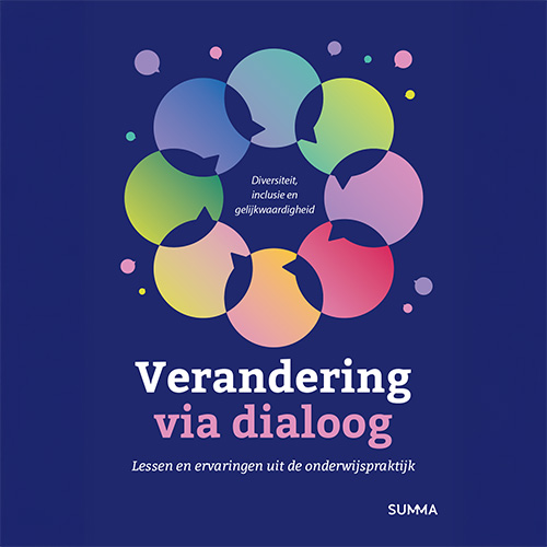 Summa Cover Practoraat Verandering via Dialoog