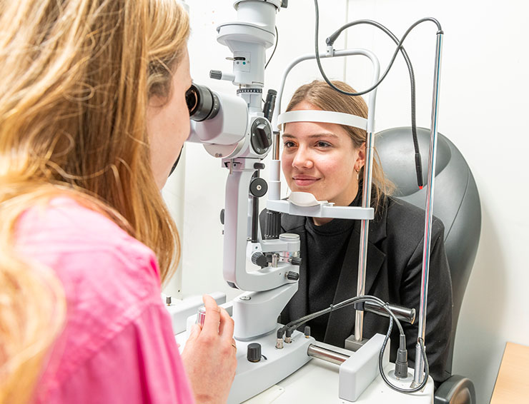 Summa College - Welke vakken krijg je om opticien te worden?