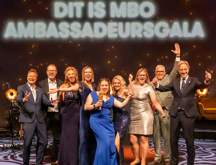 Ambassadeursgala 2023