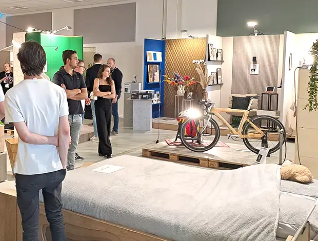 Crafted 2024: food, muziek, fashion, techniek en verbluffend vakmanschap