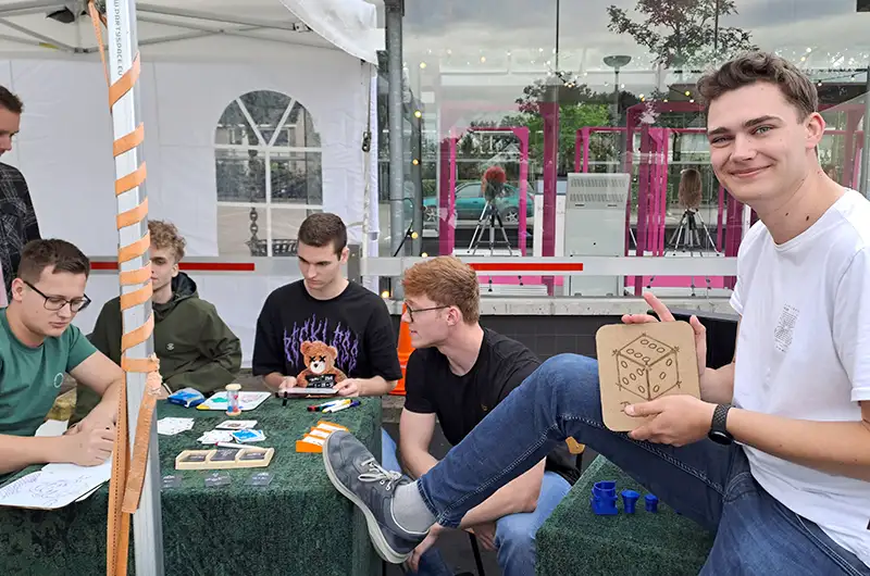 Crafted 2024 Summa Fashion - Muziek - Techniek - Food - Vakmanschap