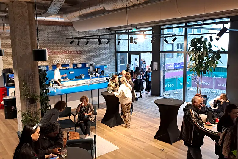 Crafted 2024 Summa Fashion - Muziek - Techniek - Food - Vakmanschap