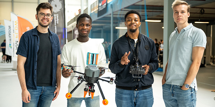 Summa College Drone Challenge 2023 list