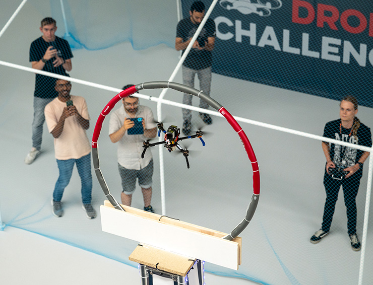 Summa College Drone Challenge 2023 nieuws