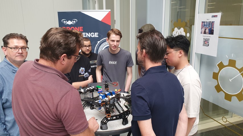 Drone Challenge 2024