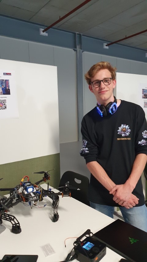 Drone Challenge 2024