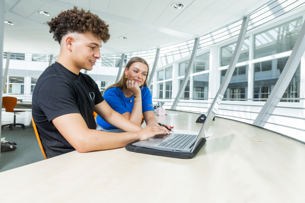 Studiekeuzetest Studiekeuzetest