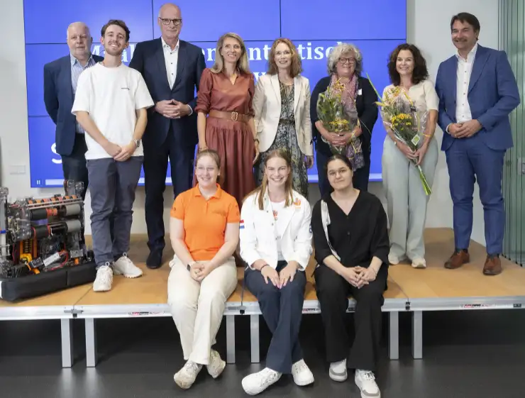 Summa - De officiële opening van het studiejaar