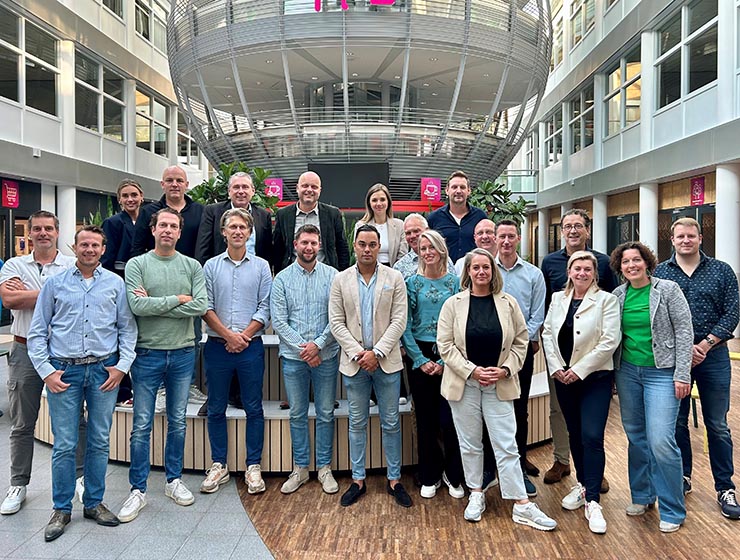 Summa - Steeds nauwere samenwerking logistieke ondernemers en Summa