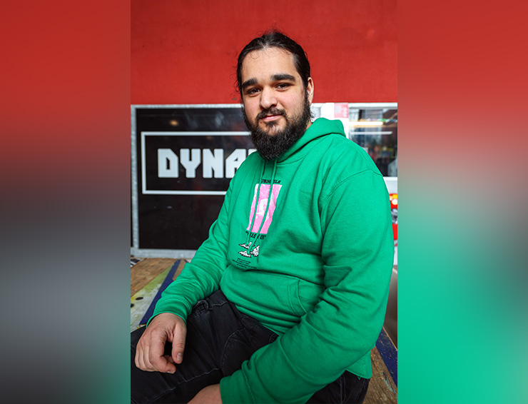 Summa Artiest Sian Syed Alkahest Roadburn nieuws