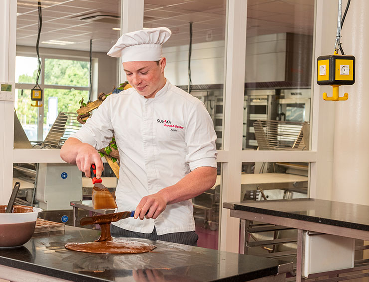 Summa Brood & Banket - Leuke weetjes: bakker