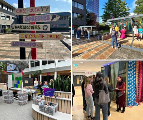 Summa College - Dit was het ontwikkelfestival
