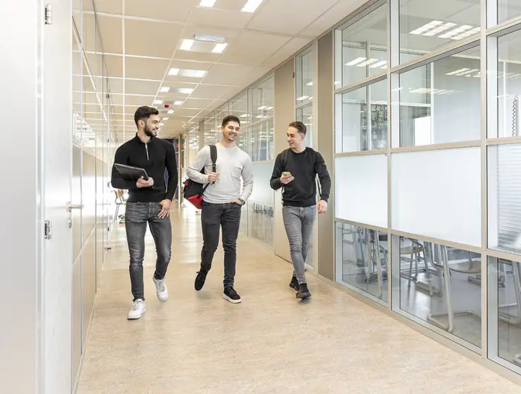 Summa College - Gemeente Eindhoven zet met actieplan mbo-studenten in de schijnwerpers
