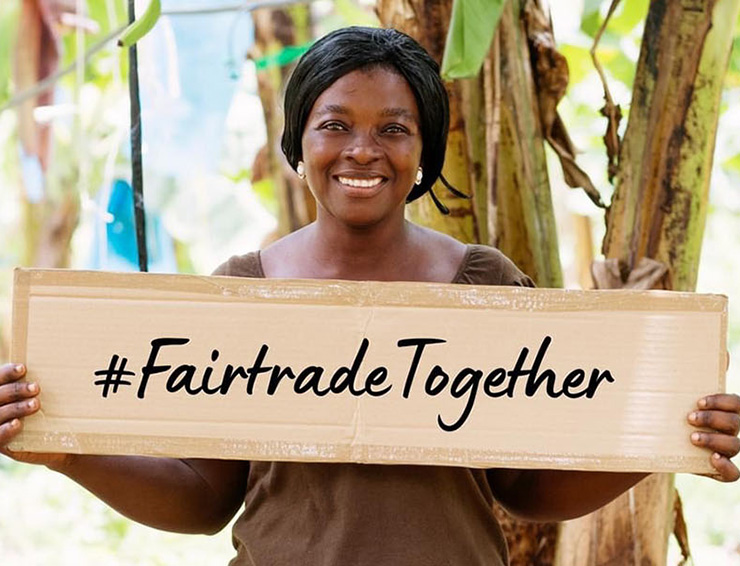 Summa College - Summa College eerste Fairtrade-mbo