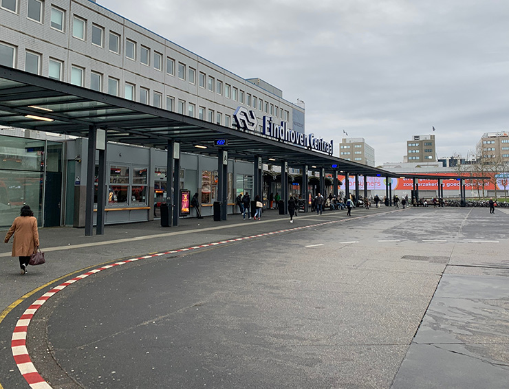 Summa College aangepaste OV dienstregeling Hermes 10-2023 nieuws