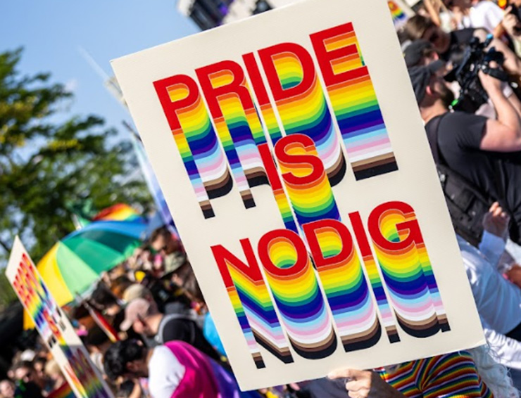 Summa College Eindhoven Pride 2024 nieuws