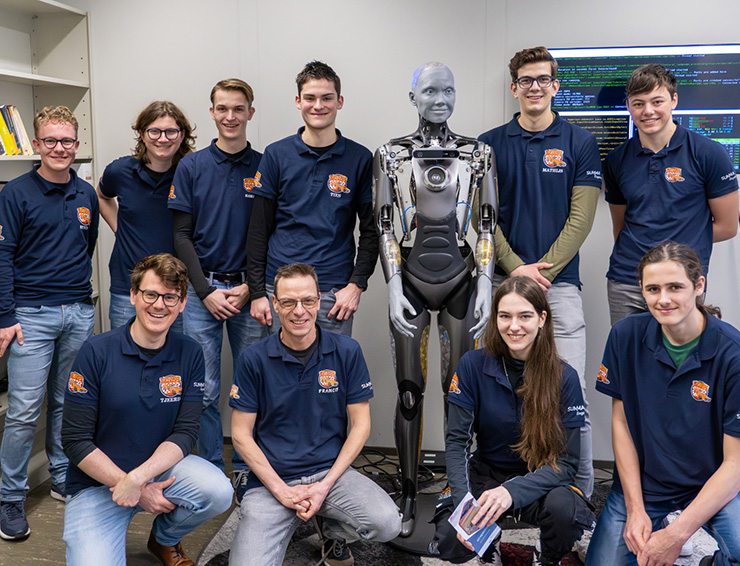 Summa College Engineering FIRST Tech Challenge 2024 nieuws