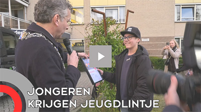 Summa College Jeugdlintjes 2023 video Eindhoven