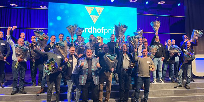 Summa College Noordhofprijs 2023 nieuws