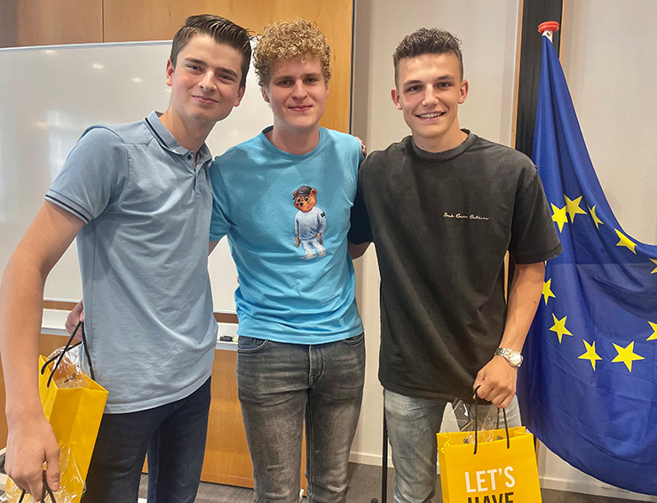 Summa College Pubquiz Europa 2023 nieuws