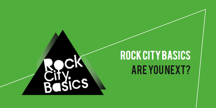 Summa College rock city basics list